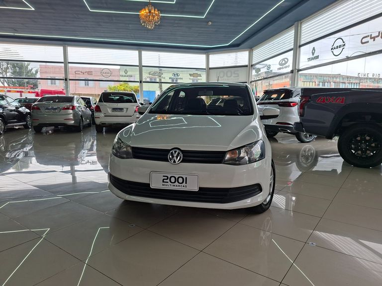 VolksWagen Gol Special 1.0 Total Flex 8V 5p