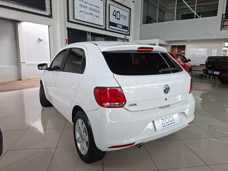 VolksWagen Gol Special 1.0 Total Flex 8V 5p