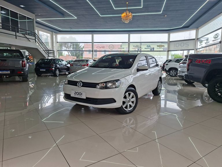 VolksWagen Gol Special 1.0 Total Flex 8V 5p