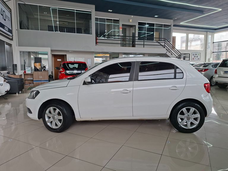 VolksWagen Gol Special 1.0 Total Flex 8V 5p