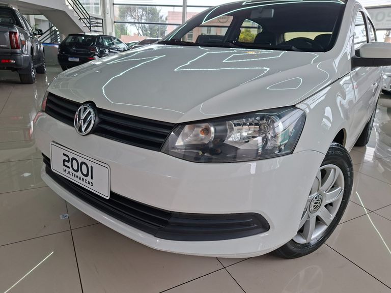 VolksWagen Gol Special 1.0 Total Flex 8V 5p