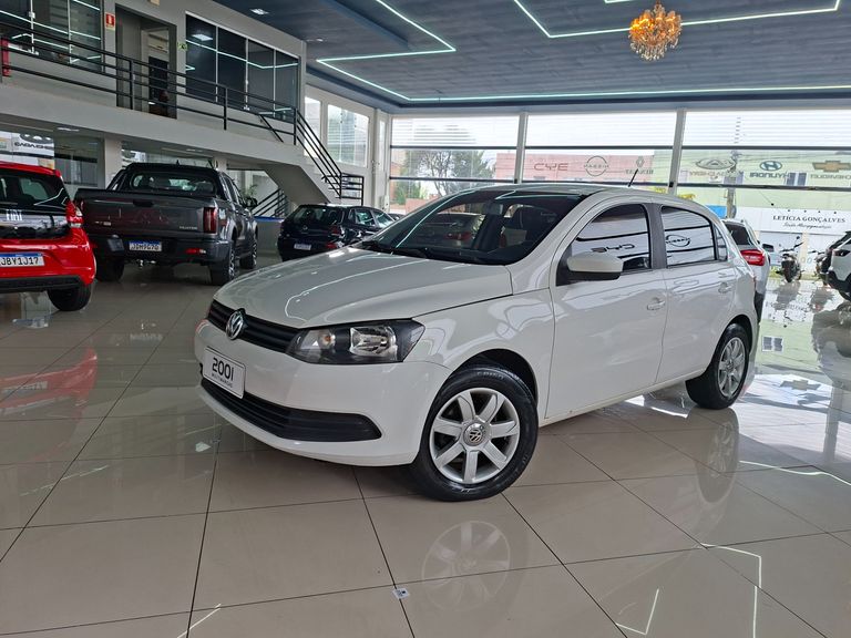 VolksWagen Gol Special 1.0 Total Flex 8V 5p