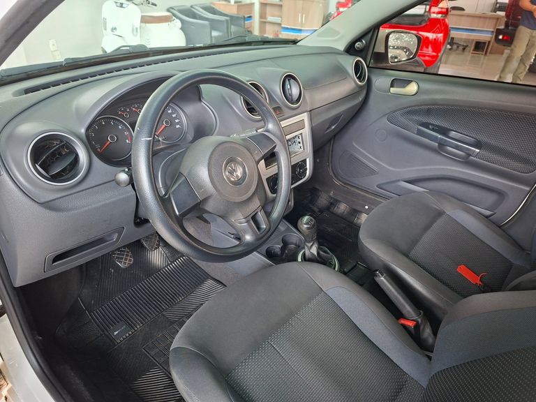 VolksWagen Gol Special 1.0 Total Flex 8V 5p