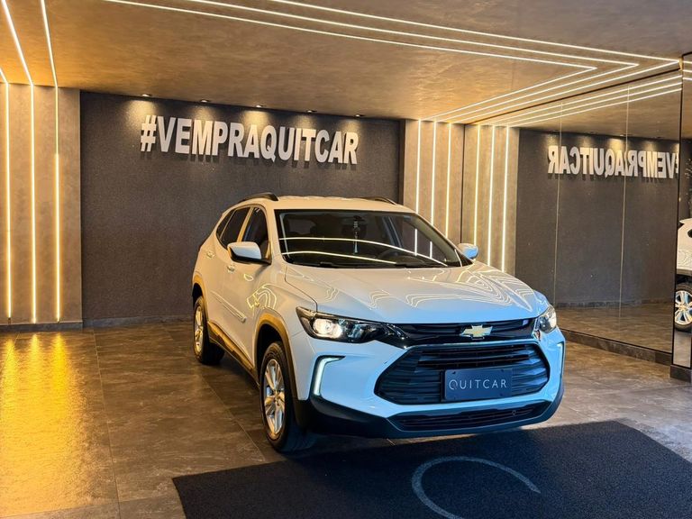 Chevrolet TRACKER LT 1.0 Turbo 12V Flex Aut.