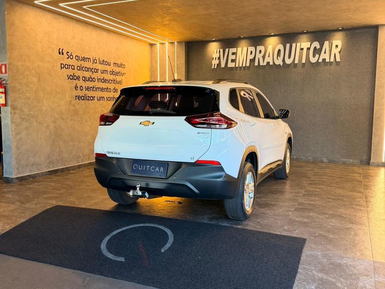 Chevrolet TRACKER LT 1.0 Turbo 12V Flex Aut.