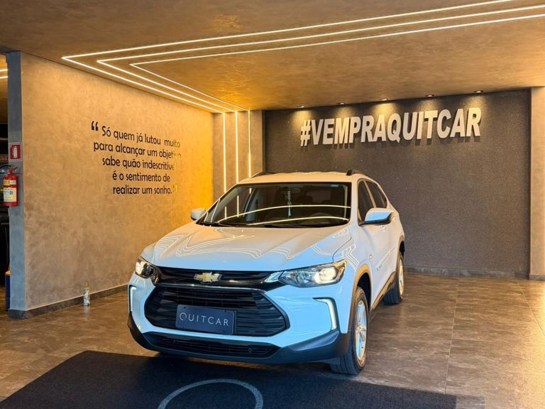 Chevrolet TRACKER LT 1.0 Turbo 12V Flex Aut.