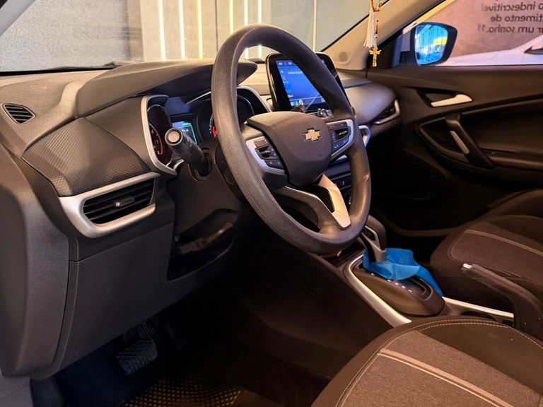 Chevrolet TRACKER LT 1.0 Turbo 12V Flex Aut.