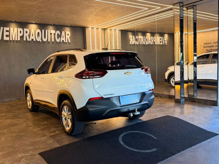 Chevrolet TRACKER LT 1.0 Turbo 12V Flex Aut.