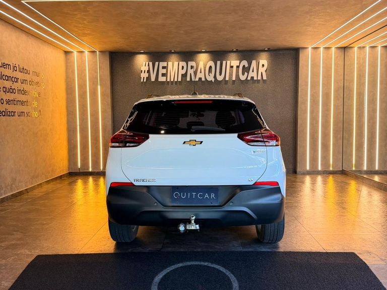 Chevrolet TRACKER LT 1.0 Turbo 12V Flex Aut.