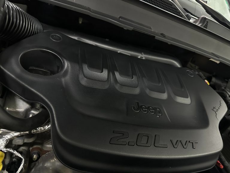 Jeep COMPASS LIMITED 2.0 4x2 Flex 16V Aut.