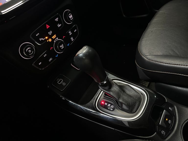 Jeep COMPASS LIMITED 2.0 4x2 Flex 16V Aut.