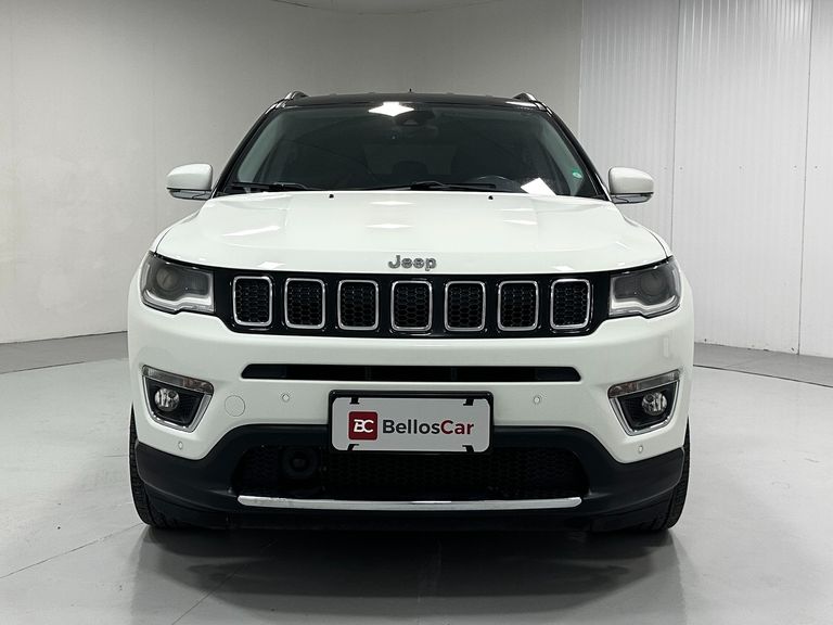 Jeep COMPASS LIMITED 2.0 4x2 Flex 16V Aut.