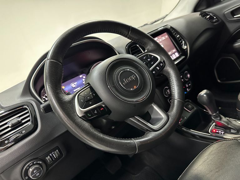 Jeep COMPASS LIMITED 2.0 4x2 Flex 16V Aut.