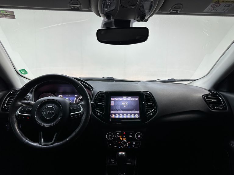 Jeep COMPASS LIMITED 2.0 4x2 Flex 16V Aut.