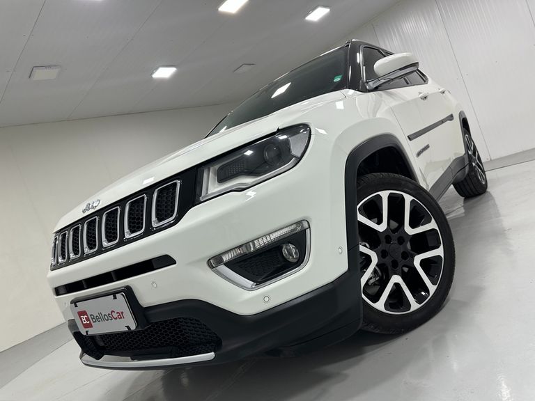Jeep COMPASS LIMITED 2.0 4x2 Flex 16V Aut.