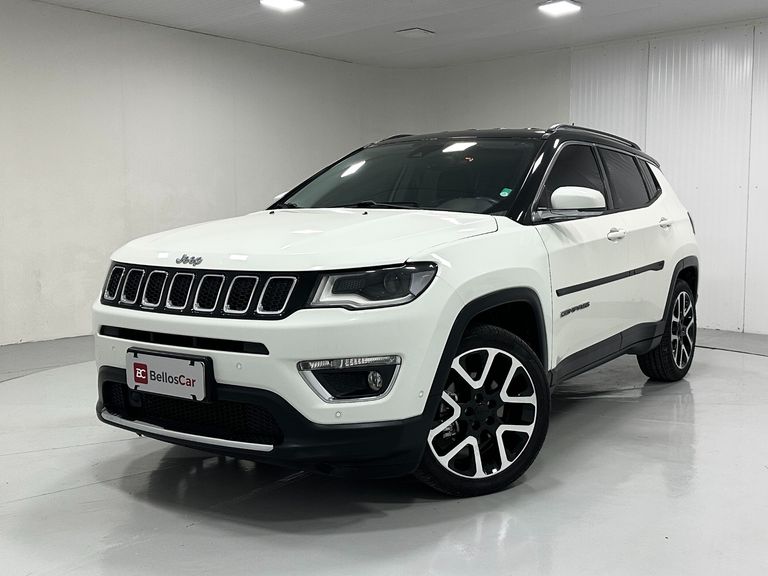 Jeep COMPASS LIMITED 2.0 4x2 Flex 16V Aut.