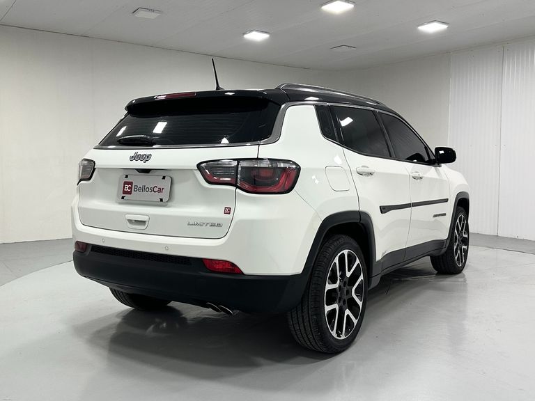 Jeep COMPASS LIMITED 2.0 4x2 Flex 16V Aut.