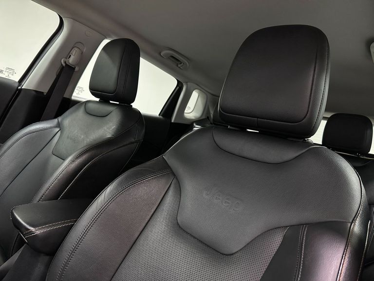 Jeep COMPASS LIMITED 2.0 4x2 Flex 16V Aut.