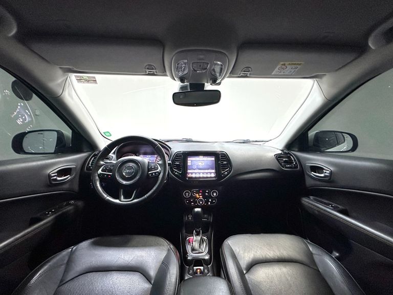 Jeep COMPASS LIMITED 2.0 4x2 Flex 16V Aut.
