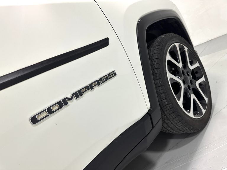 Jeep COMPASS LIMITED 2.0 4x2 Flex 16V Aut.