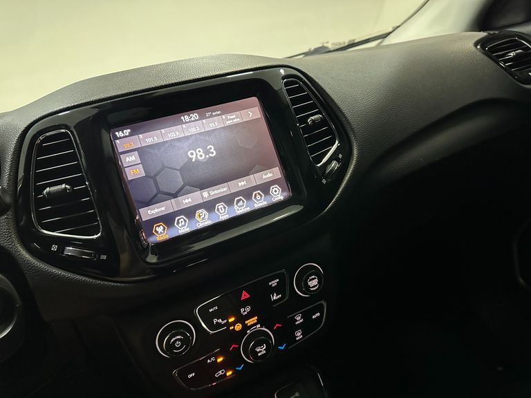 Jeep COMPASS LIMITED 2.0 4x2 Flex 16V Aut.