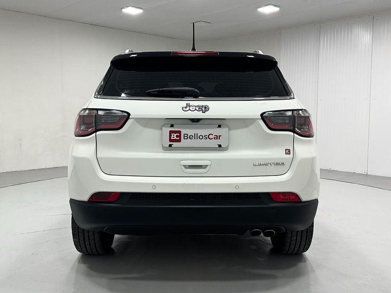 Jeep COMPASS LIMITED 2.0 4x2 Flex 16V Aut.