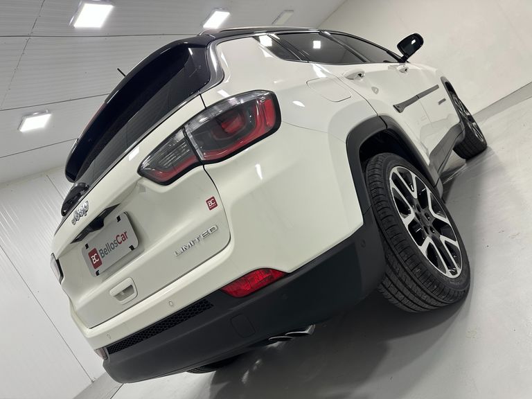 Jeep COMPASS LIMITED 2.0 4x2 Flex 16V Aut.