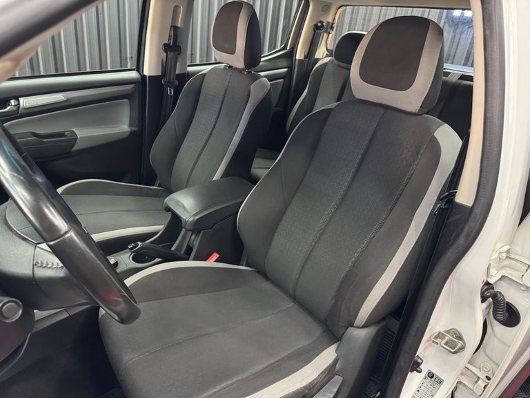 Chevrolet S10 Pick-Up LT 2.8 TDI 4x4 CD Diesel Aut