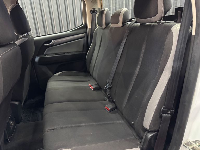 Chevrolet S10 Pick-Up LT 2.8 TDI 4x4 CD Diesel Aut