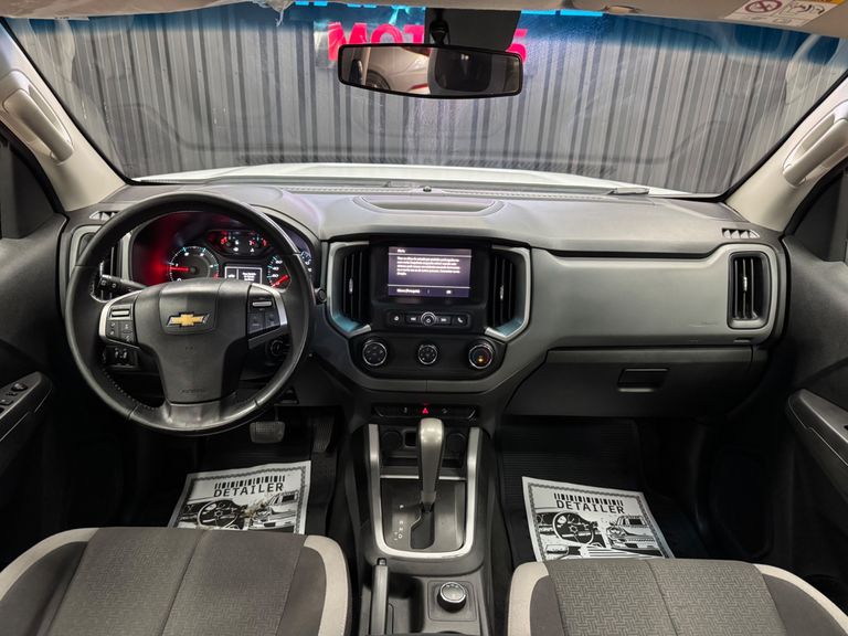 Chevrolet S10 Pick-Up LT 2.8 TDI 4x4 CD Diesel Aut