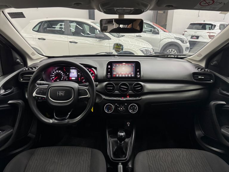 Fiat CRONOS DRIVE 1.3 8V Flex