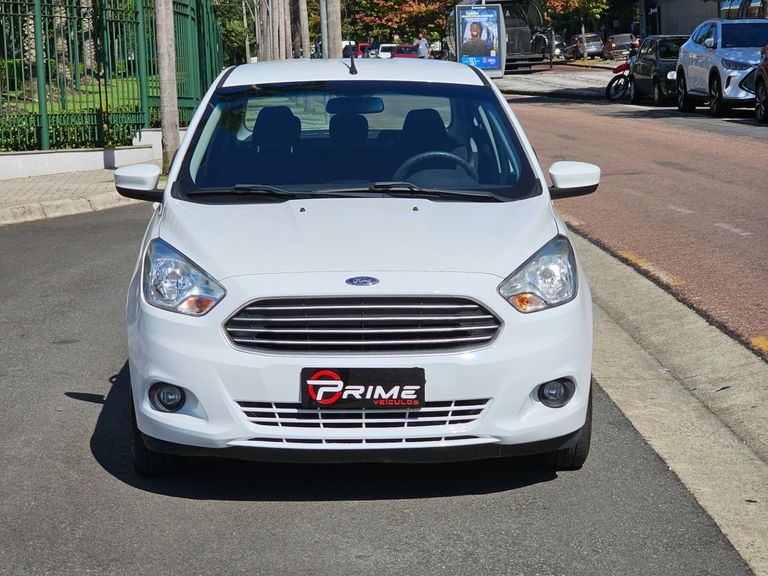 Ford Ka 1.0 SE/SE Plus TiVCT Flex 5p