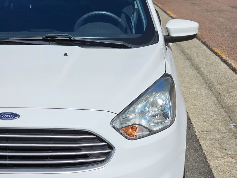 Ford Ka 1.0 SE/SE Plus TiVCT Flex 5p