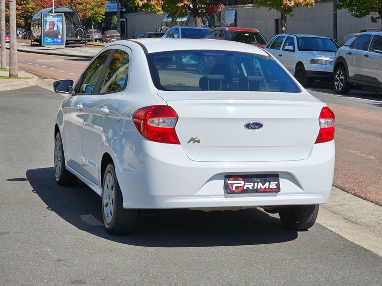 Ford Ka 1.0 SE/SE Plus TiVCT Flex 5p