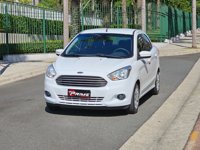 Ford Ka 1.0 SE/SE Plus TiVCT Flex 5p