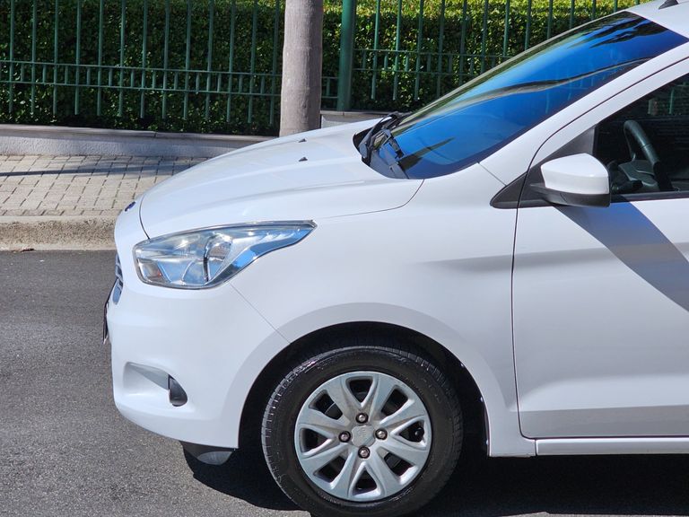 Ford Ka 1.0 SE/SE Plus TiVCT Flex 5p