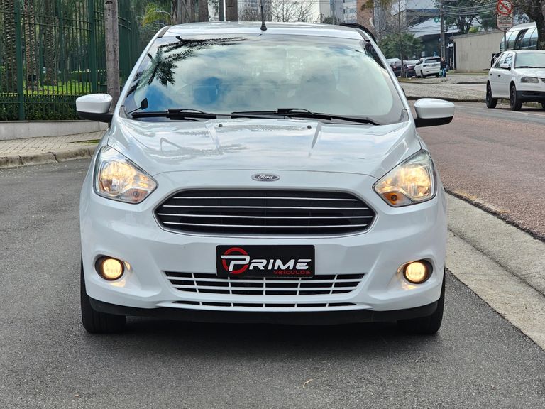 Ford Ka 1.0 SE/SE Plus TiVCT Flex 5p