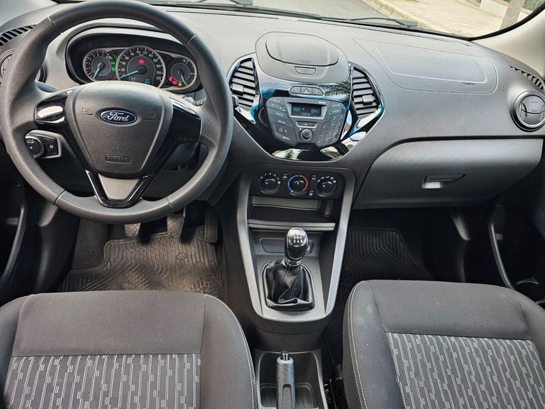 Ford Ka 1.0 SE/SE Plus TiVCT Flex 5p