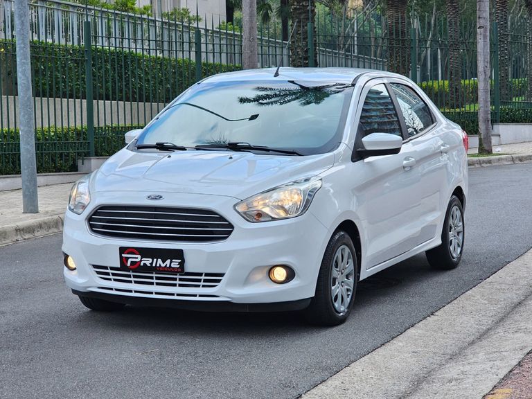Ford Ka 1.0 SE/SE Plus TiVCT Flex 5p