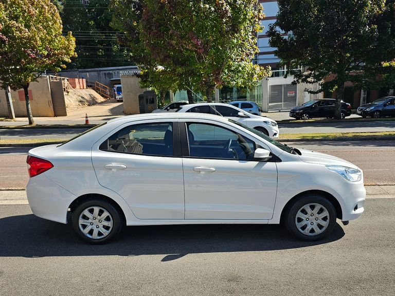 Ford Ka 1.0 SE/SE Plus TiVCT Flex 5p