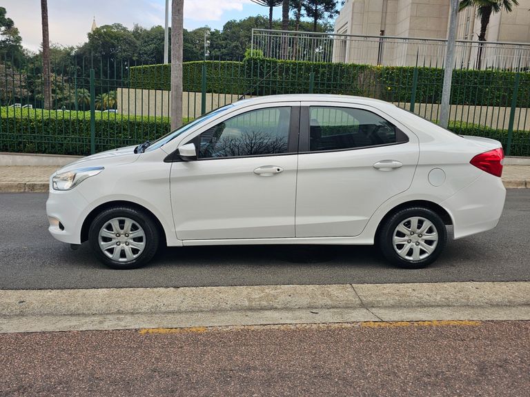 Ford Ka 1.0 SE/SE Plus TiVCT Flex 5p