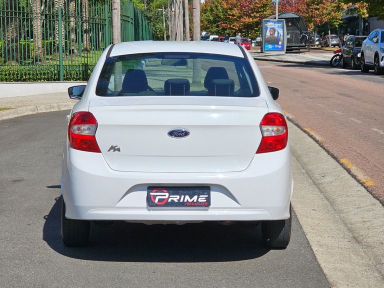 Ford Ka 1.0 SE/SE Plus TiVCT Flex 5p