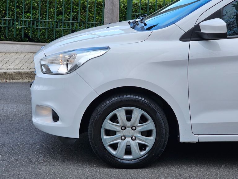 Ford Ka 1.0 SE/SE Plus TiVCT Flex 5p