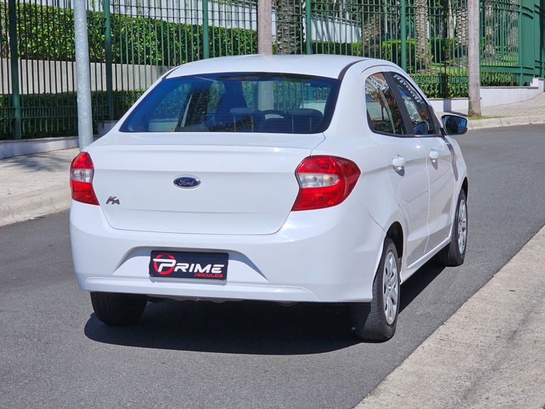 Ford Ka 1.0 SE/SE Plus TiVCT Flex 5p