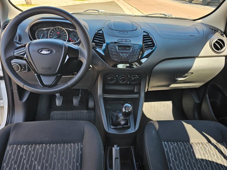 Ford Ka 1.0 SE/SE Plus TiVCT Flex 5p