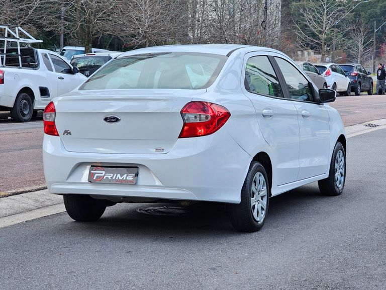 Ford Ka 1.0 SE/SE Plus TiVCT Flex 5p