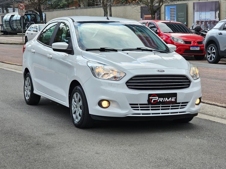 Ford Ka 1.0 SE/SE Plus TiVCT Flex 5p