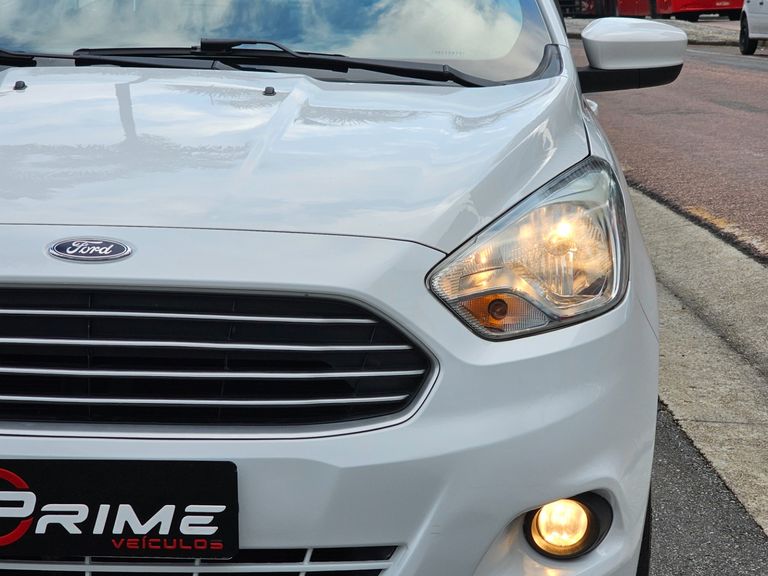 Ford Ka 1.0 SE/SE Plus TiVCT Flex 5p