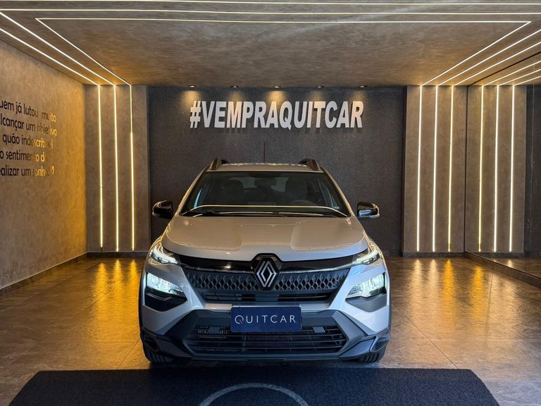 Renault Kardian Evolut. Flex 1.0 TB 12V 5p Aut.