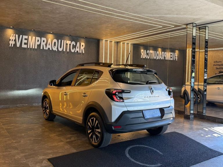 Renault Kardian Evolut. Flex 1.0 TB 12V 5p Aut.